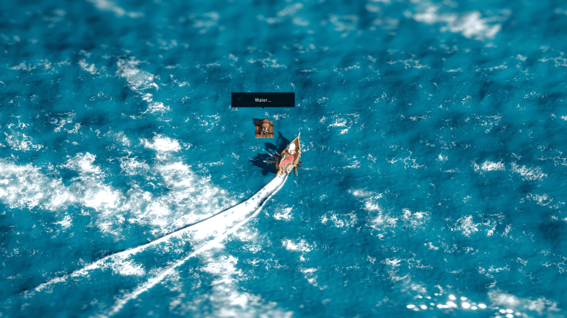 Story-driven gameplay moments